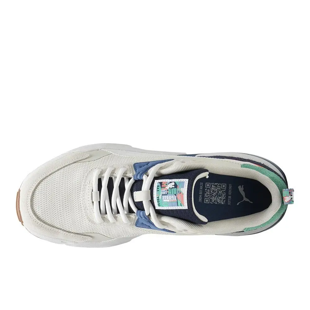 Puma shoes - PUMA Vis2k Sl Year Of Sports Lace Up - 39781702 - Grey 2