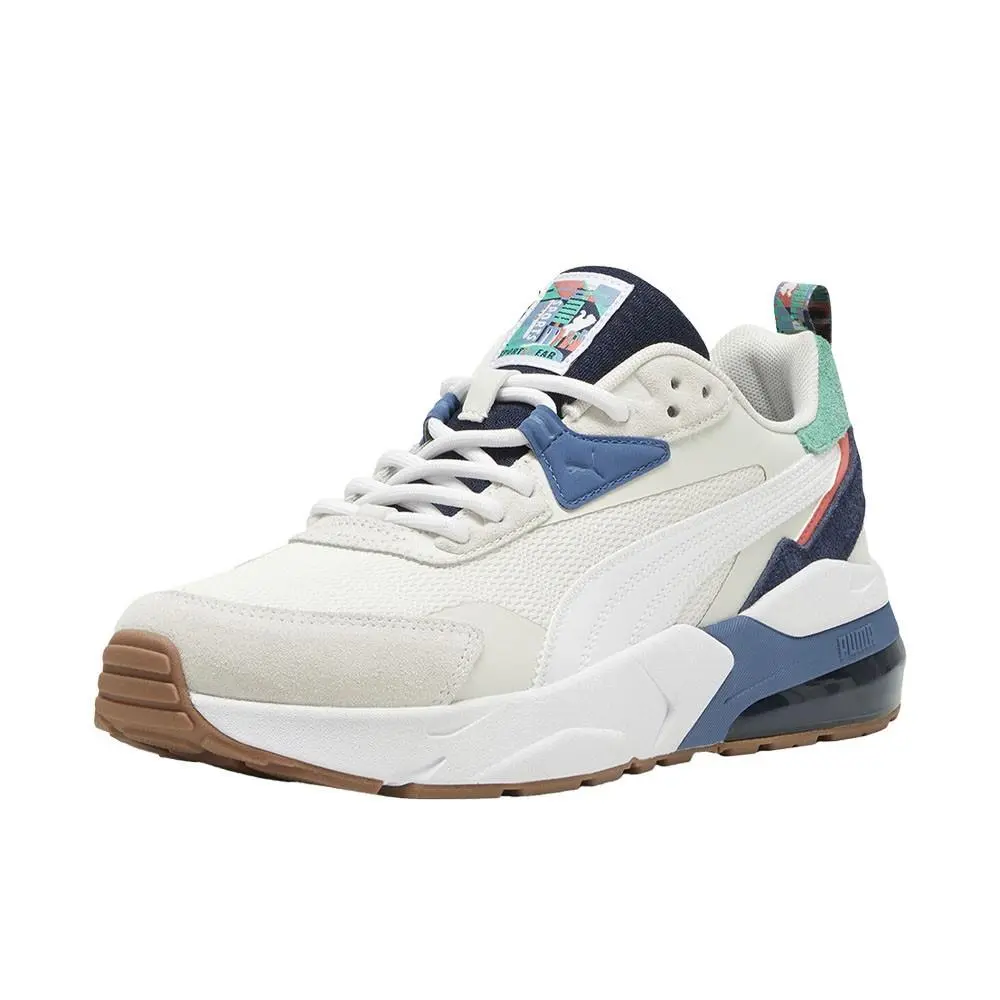 Puma shoes - PUMA Vis2k Sl Year Of Sports Lace Up - 39781702 - Grey 8