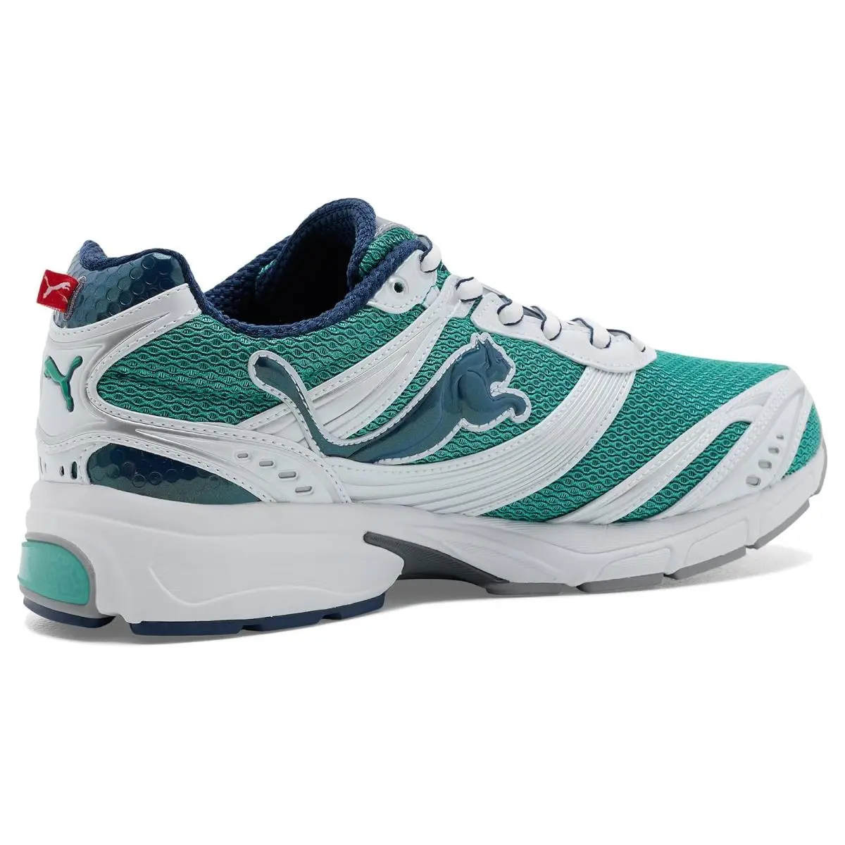 Puma shoes - Matte Silver/Puma Black 15