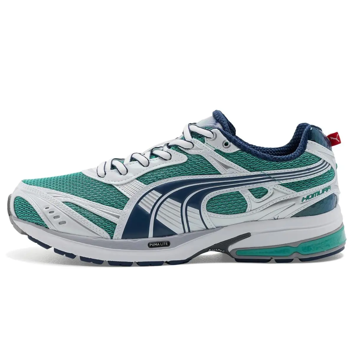 Puma shoes - Matte Silver/Puma Black 16