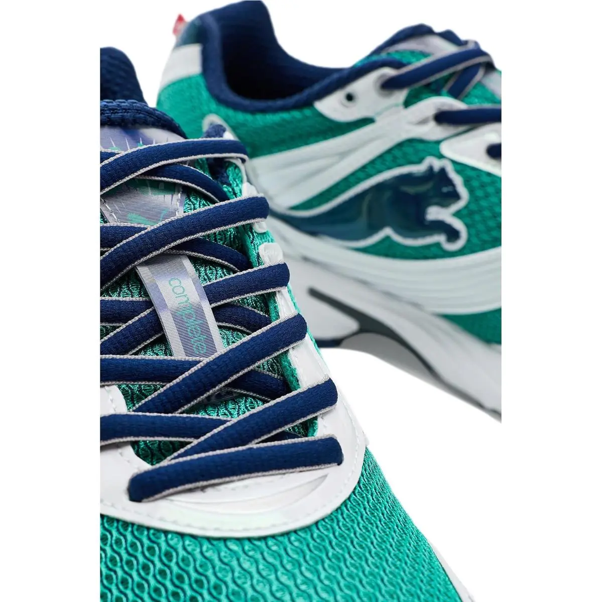 Puma shoes - Matte Silver/Puma Black 18