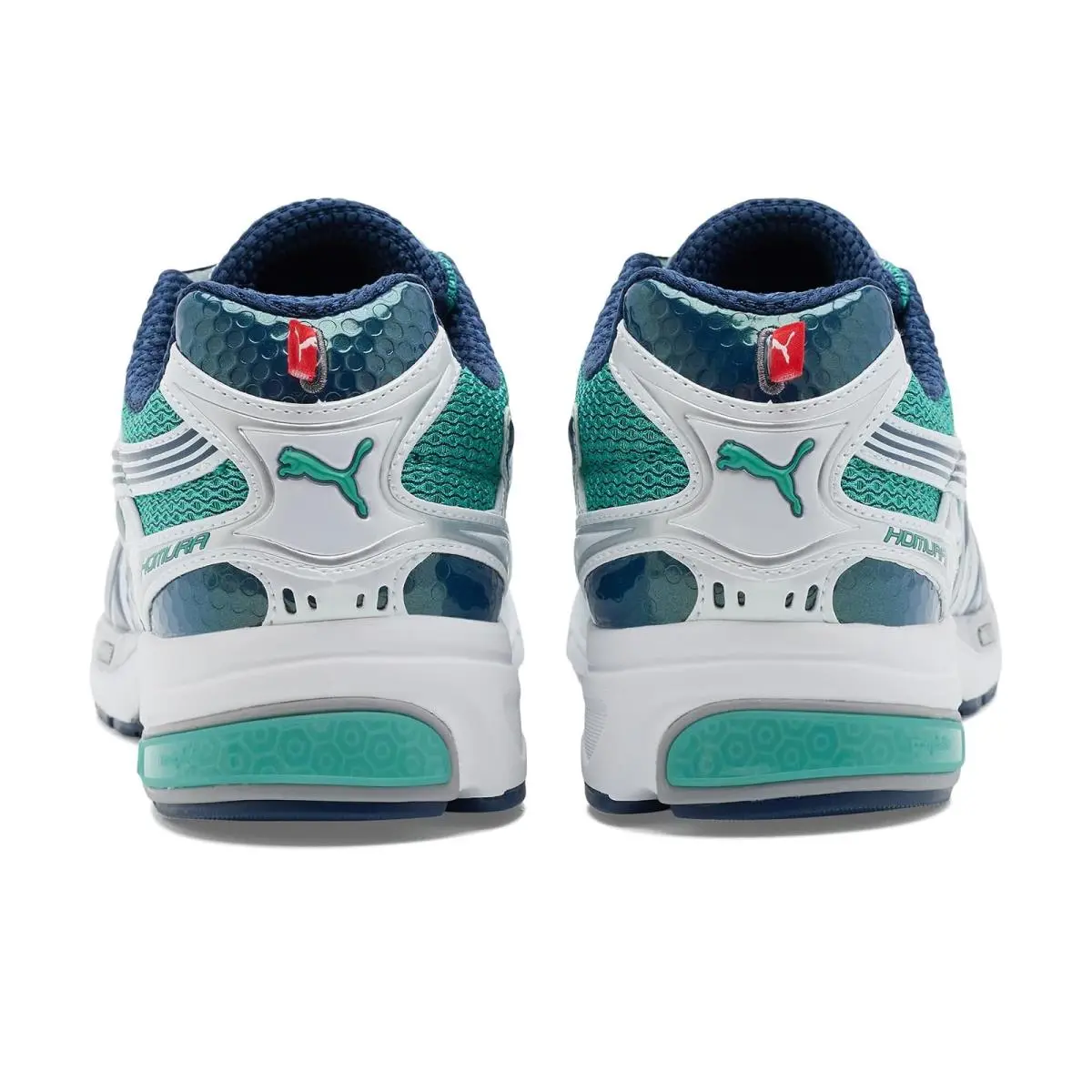 Puma shoes - Matte Silver/Puma Black 19