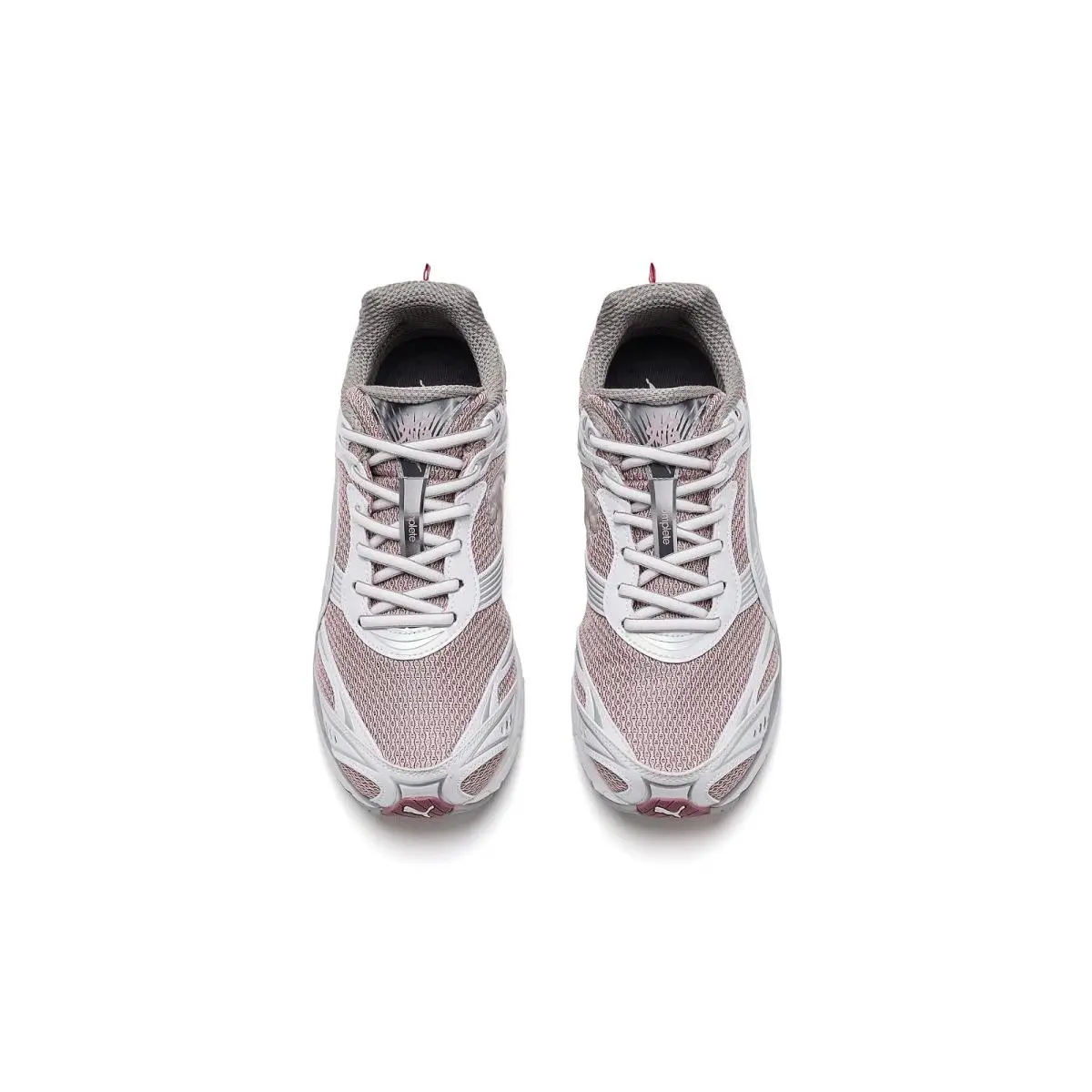 Puma shoes - Matte Silver/Puma Black 21