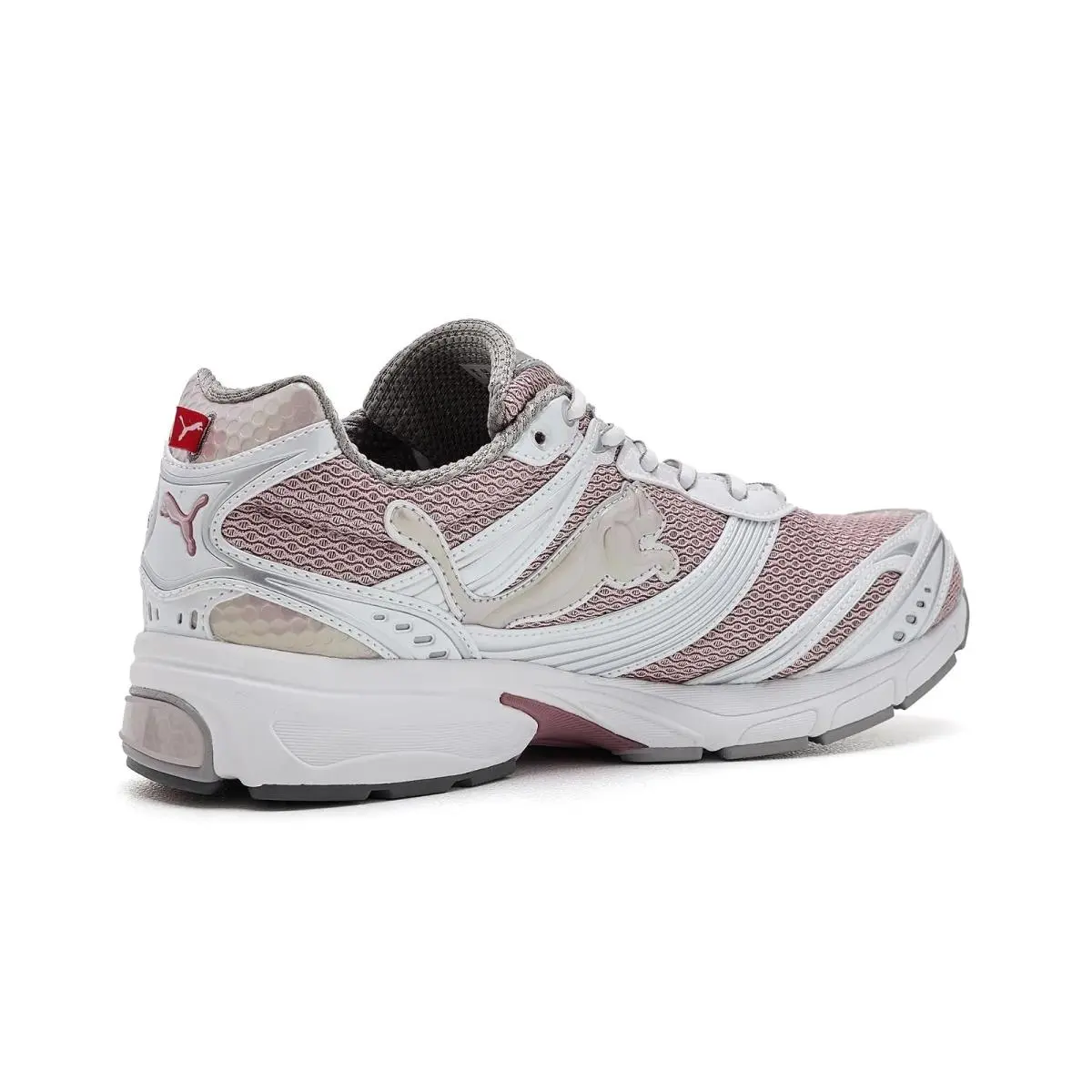 Puma shoes - Matte Silver/Puma Black 22