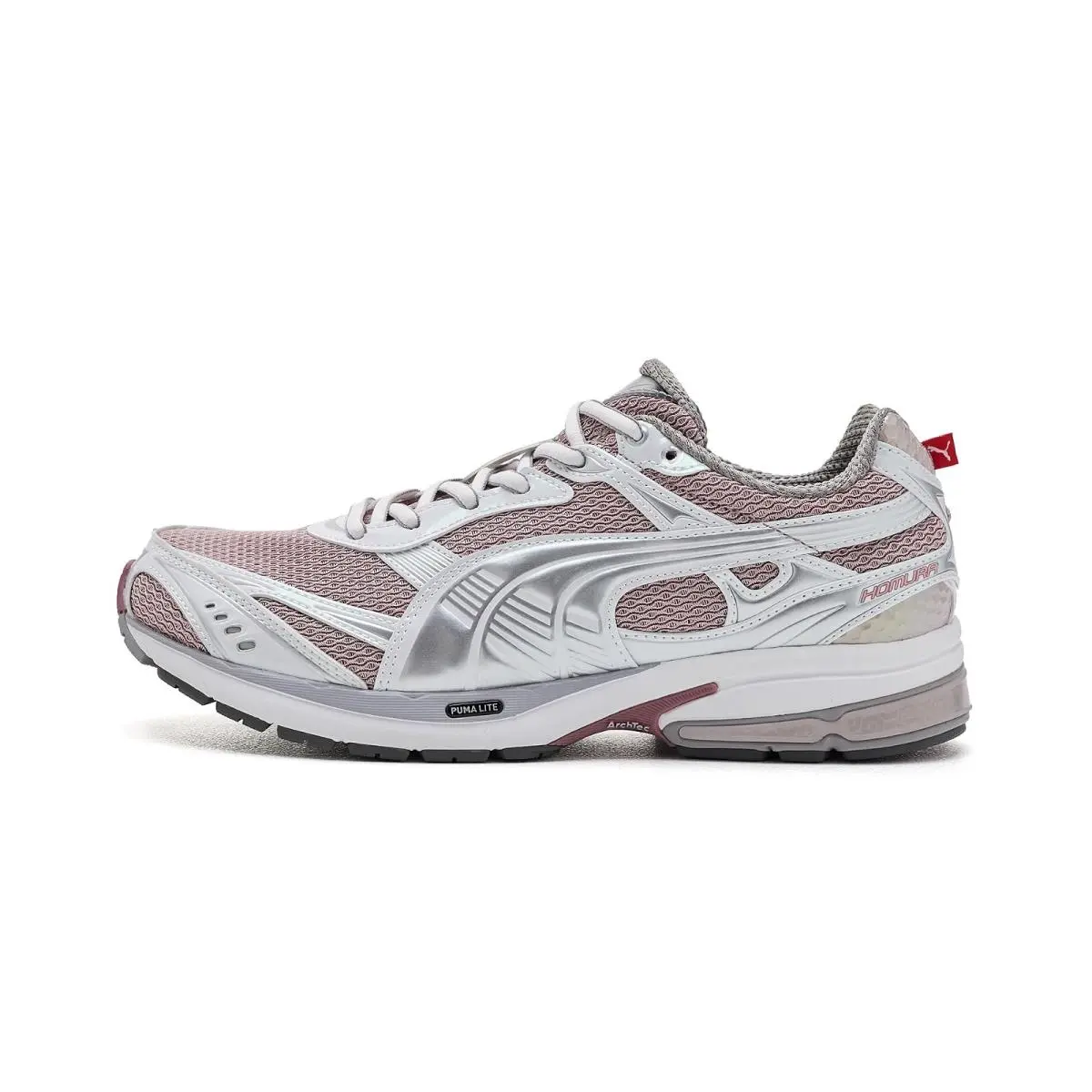 Puma shoes - Matte Silver/Puma Black 23