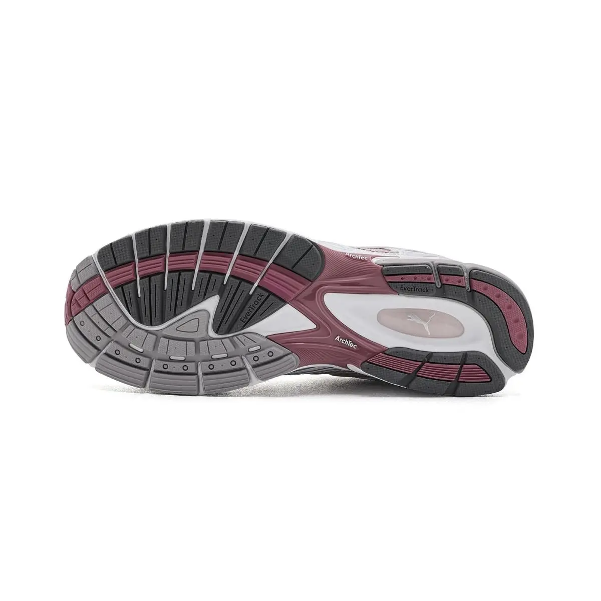 Puma shoes - Matte Silver/Puma Black 24