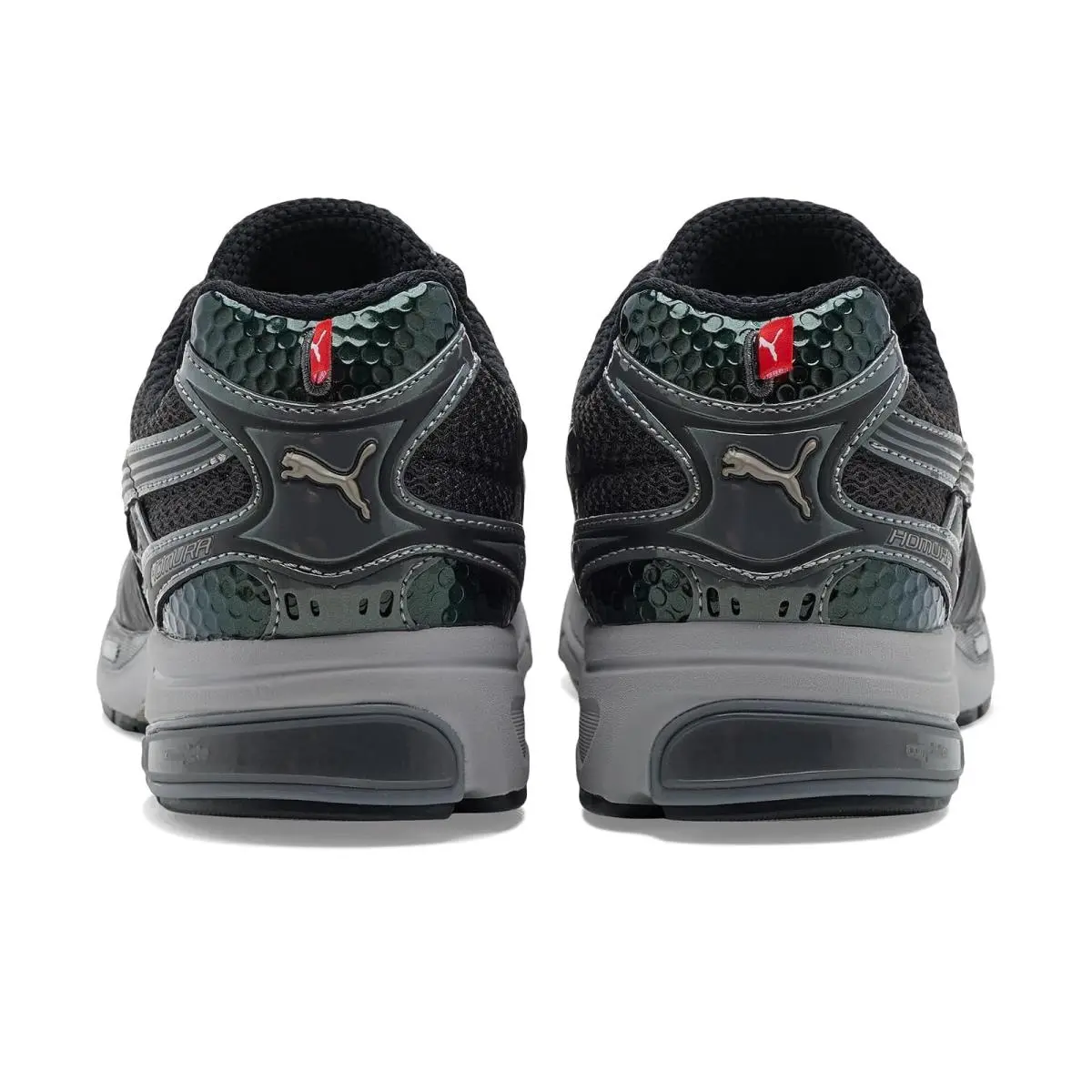 Puma shoes - Matte Silver/Puma Black 40