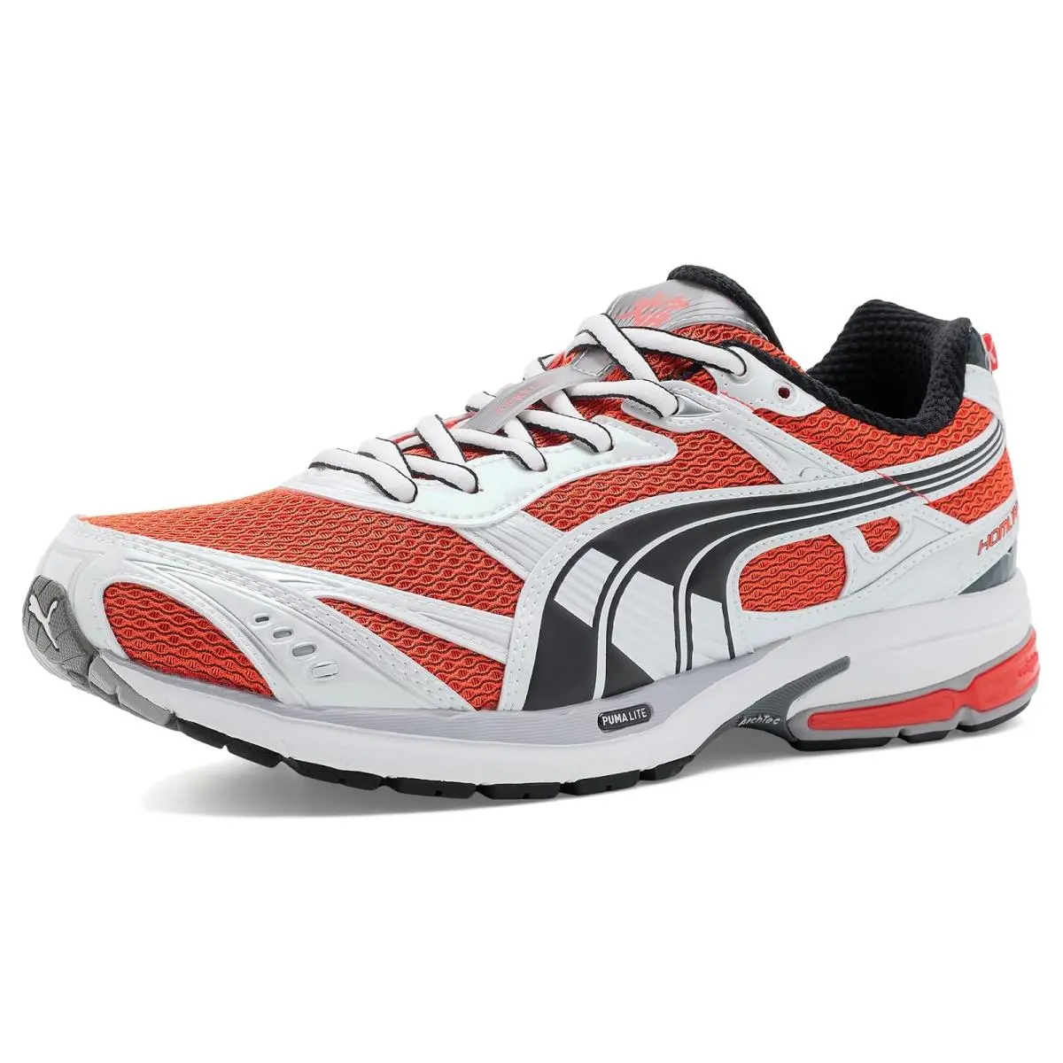 Man`s Sneakers Athletic Shoes  Homura Og+ Shoes Red Flash/ Black by Puma