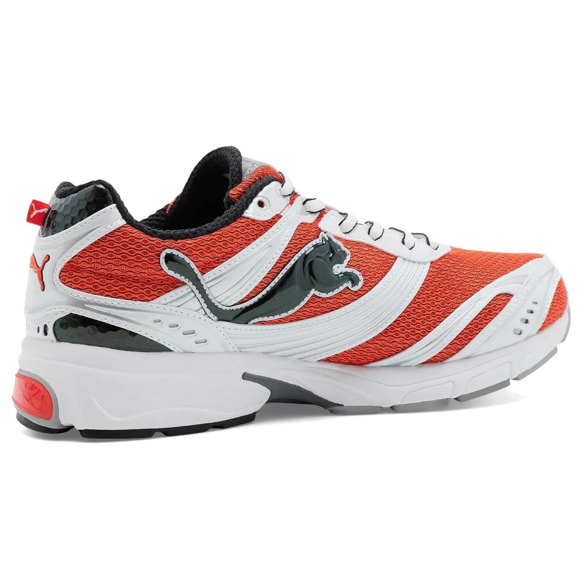 Puma shoes - Matte Silver/Puma Black 43
