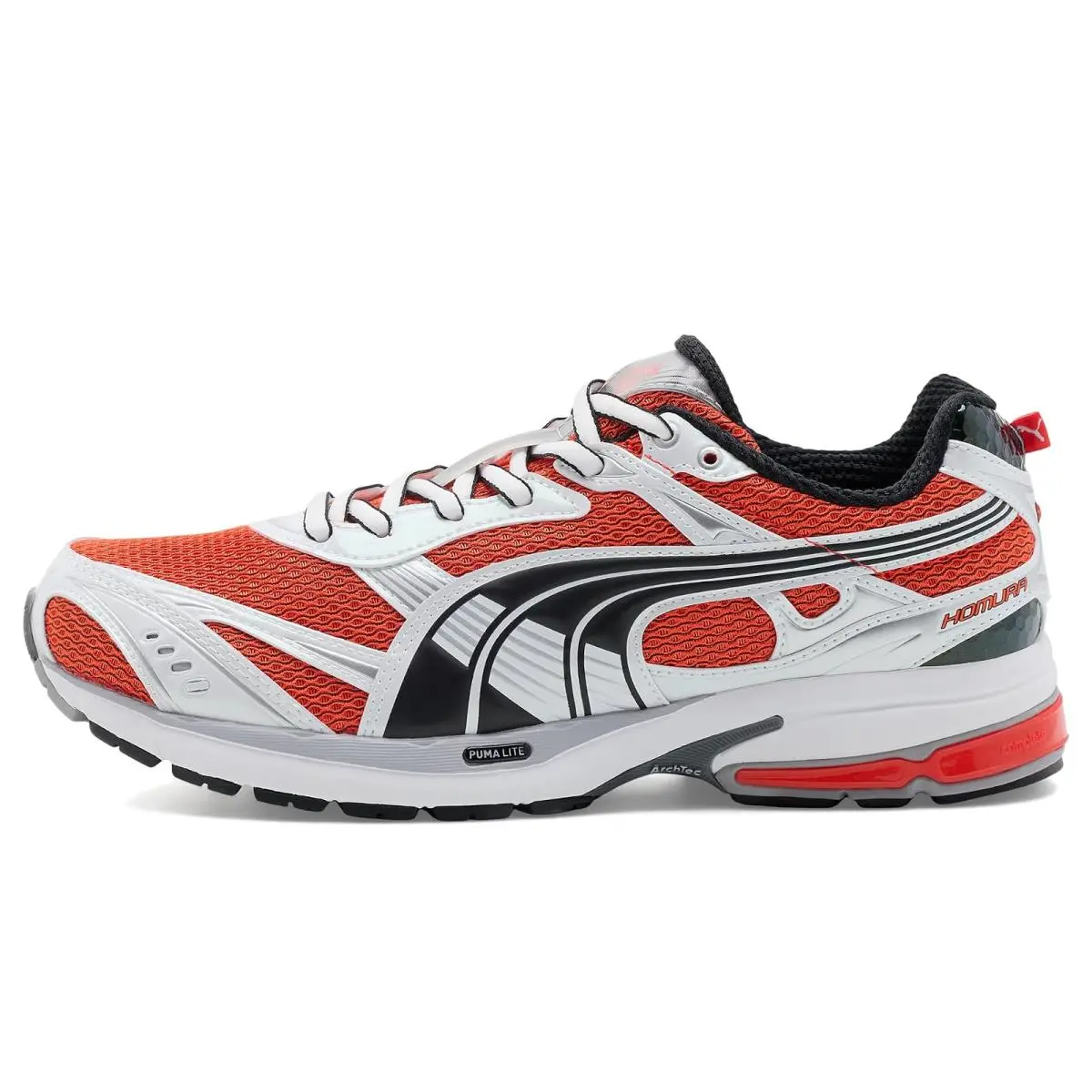 Puma shoes - Matte Silver/Puma Black 44