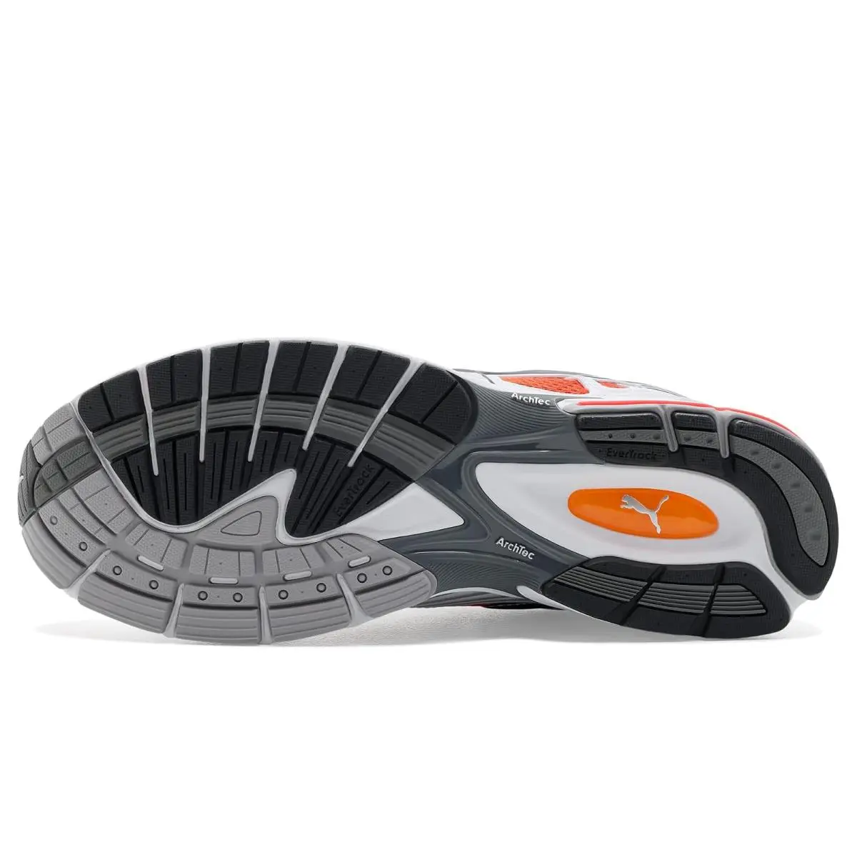 Puma shoes - Matte Silver/Puma Black 45