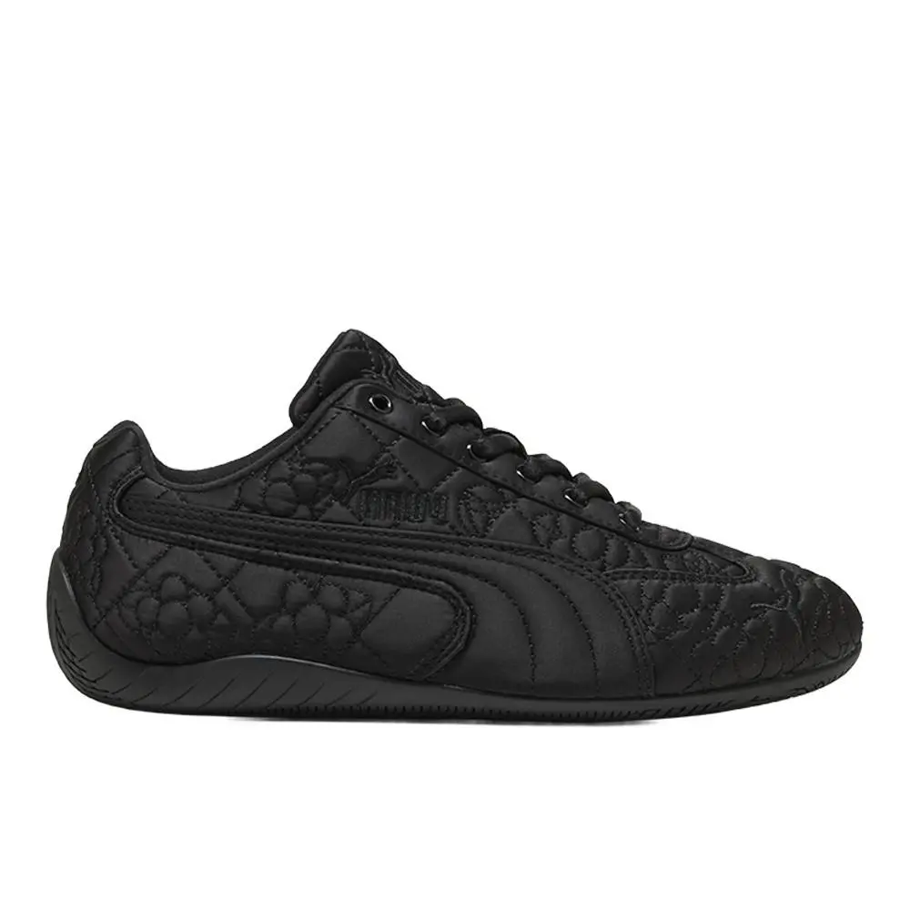 Speedcat Good Sheets Womens Black Sneakers Casual Shoes 40786103 by Puma