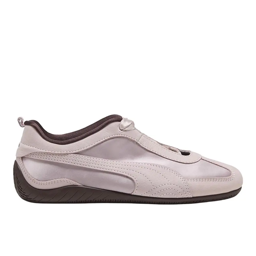 Puma Speedcat Go Etoile Lace Up Womens Pink Sneakers Casual Shoes 40767801