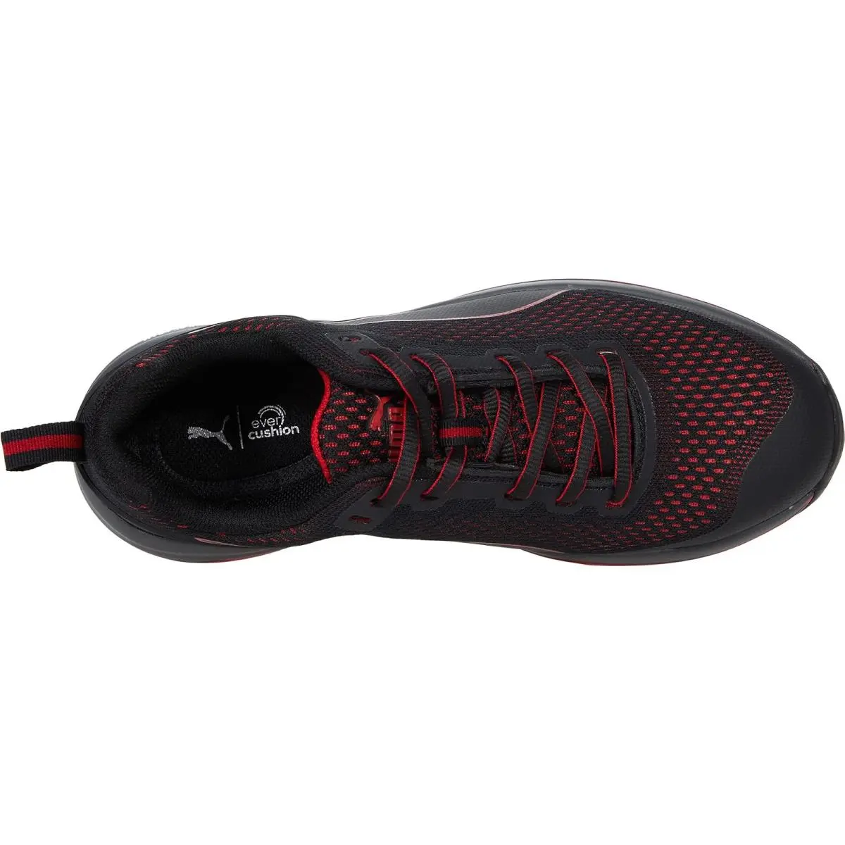 Puma shoes - Black/Red 0