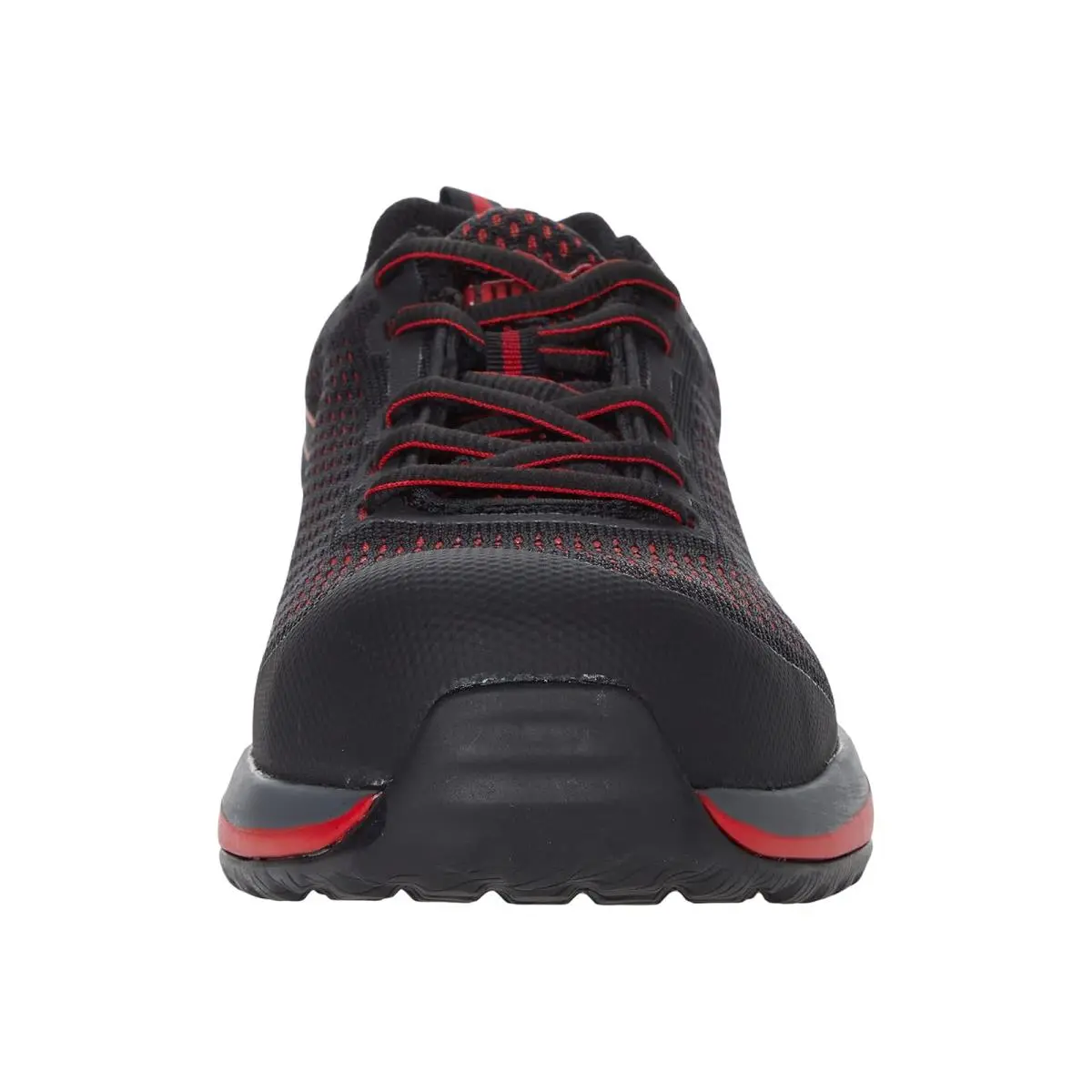 Puma shoes - Black/Red 10
