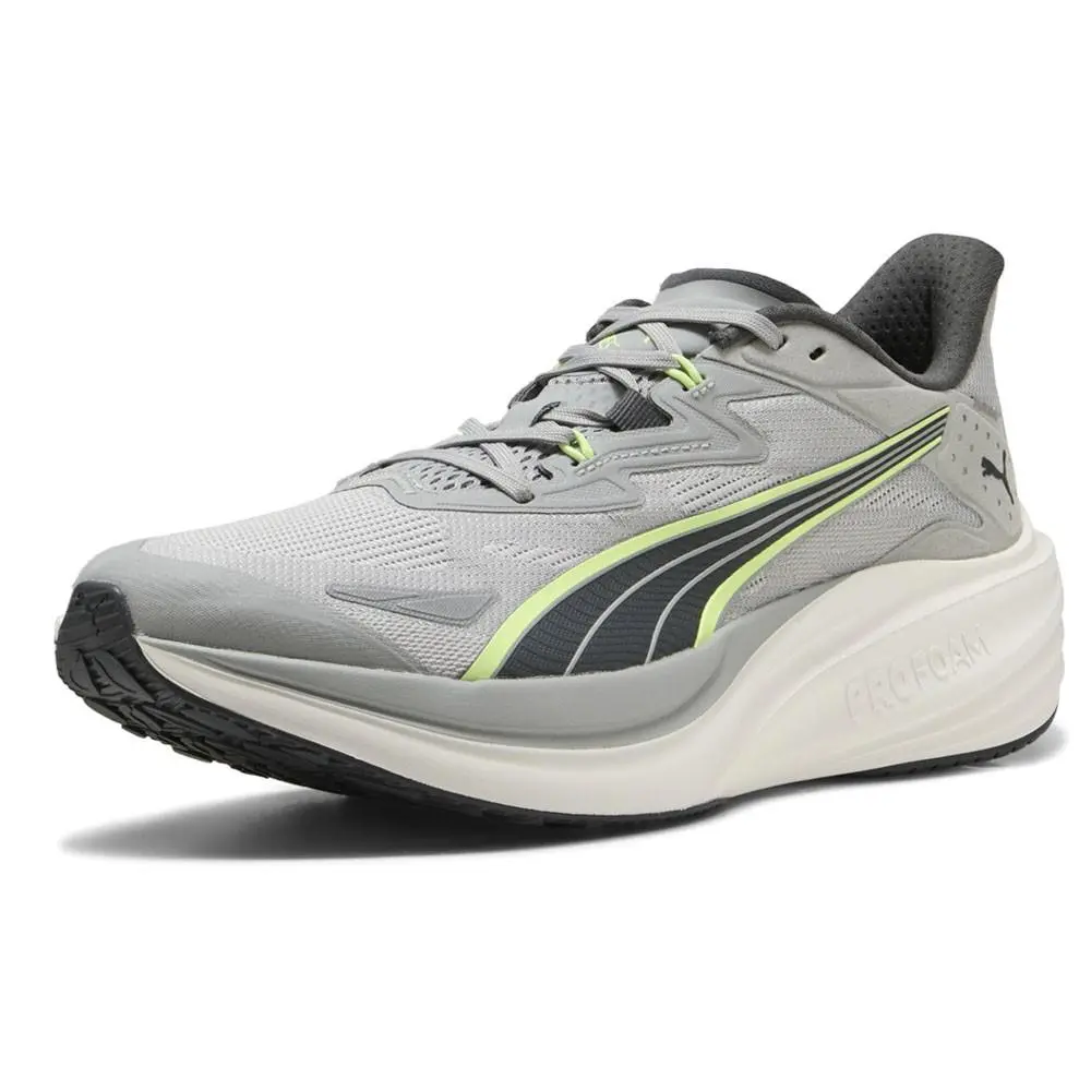 Puma shoes - PUMA Darter Pro Tech Lace Up - 31233904 - Grey 0
