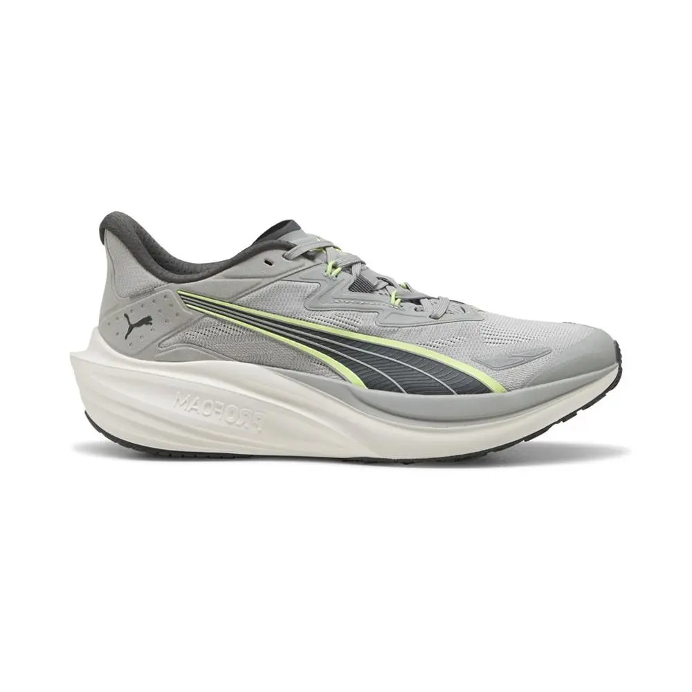 Puma shoes - PUMA Darter Pro Tech Lace Up - 31233904 - Grey 5