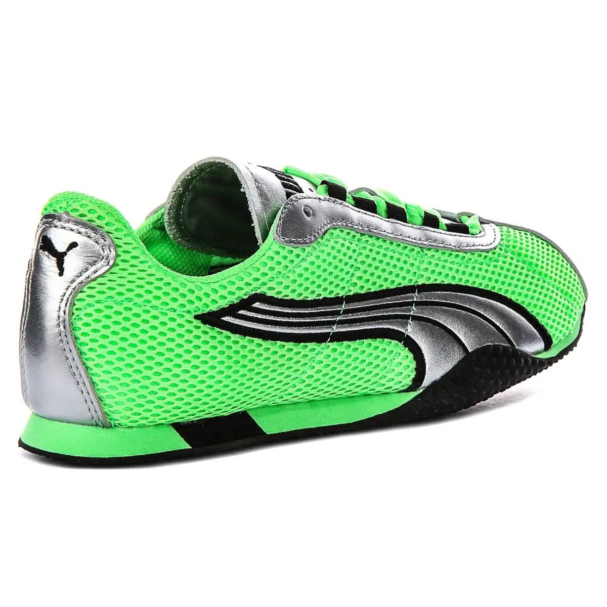 Puma shoes - Green 1