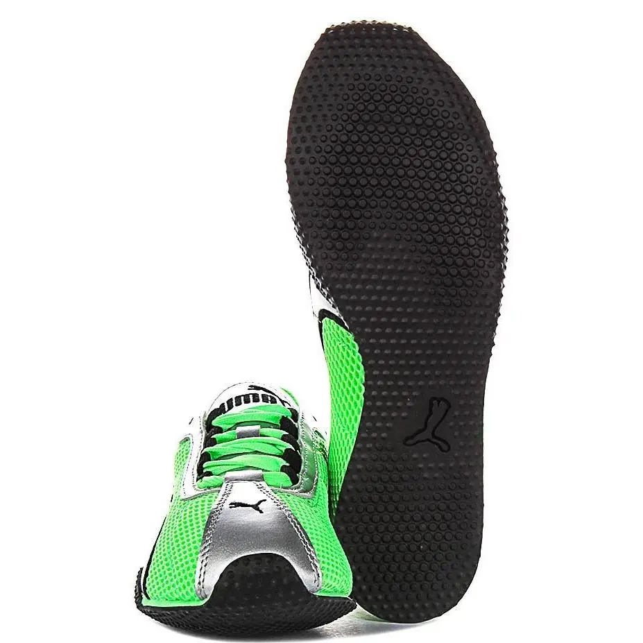 Puma shoes - Green 3