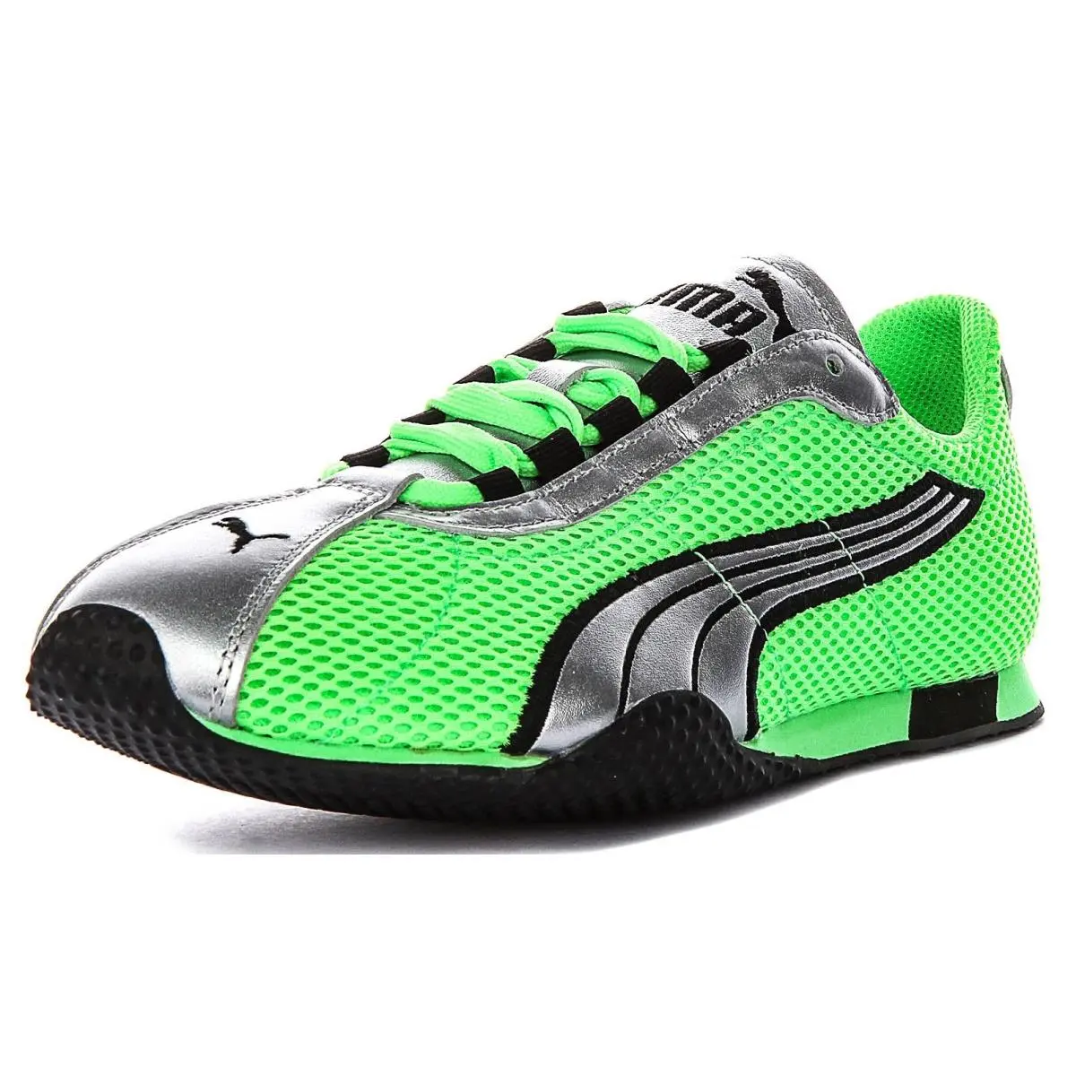 Puma shoes - Green 4