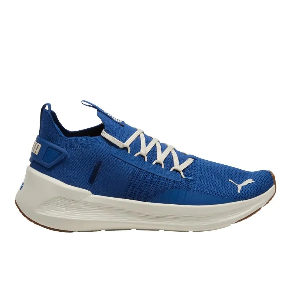 Softride Symmetry Fuzion Running Mens Blue Sneakers Athletic Shoes 3114820 by Puma