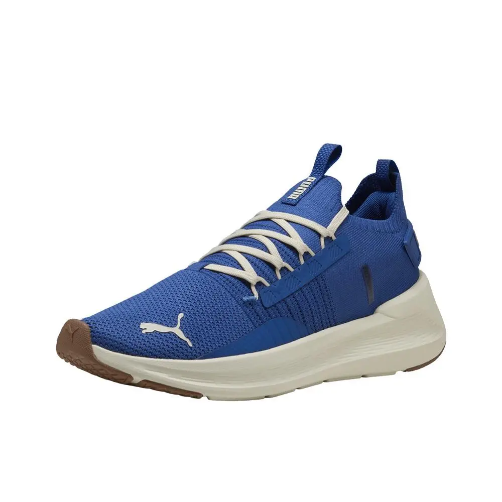 Puma shoes - PUMA Softride Symmetry Fuzion Running - 31148202 - Blue 0