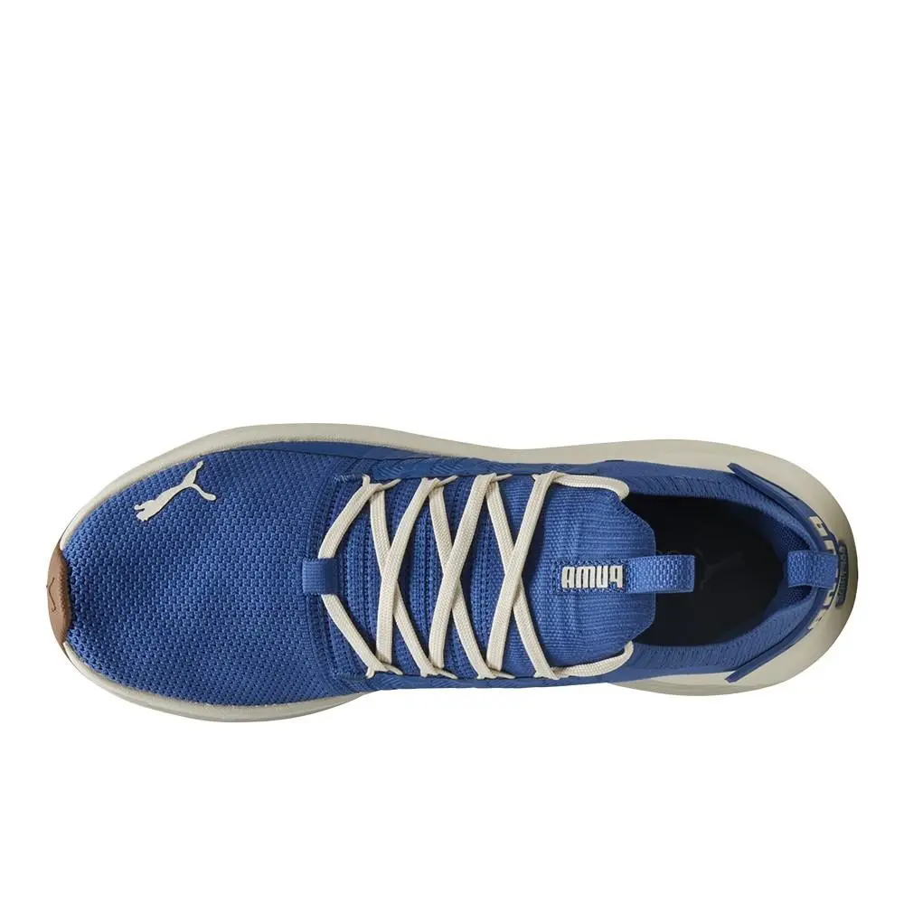 Puma shoes - PUMA Softride Symmetry Fuzion Running - 31148202 - Blue 2