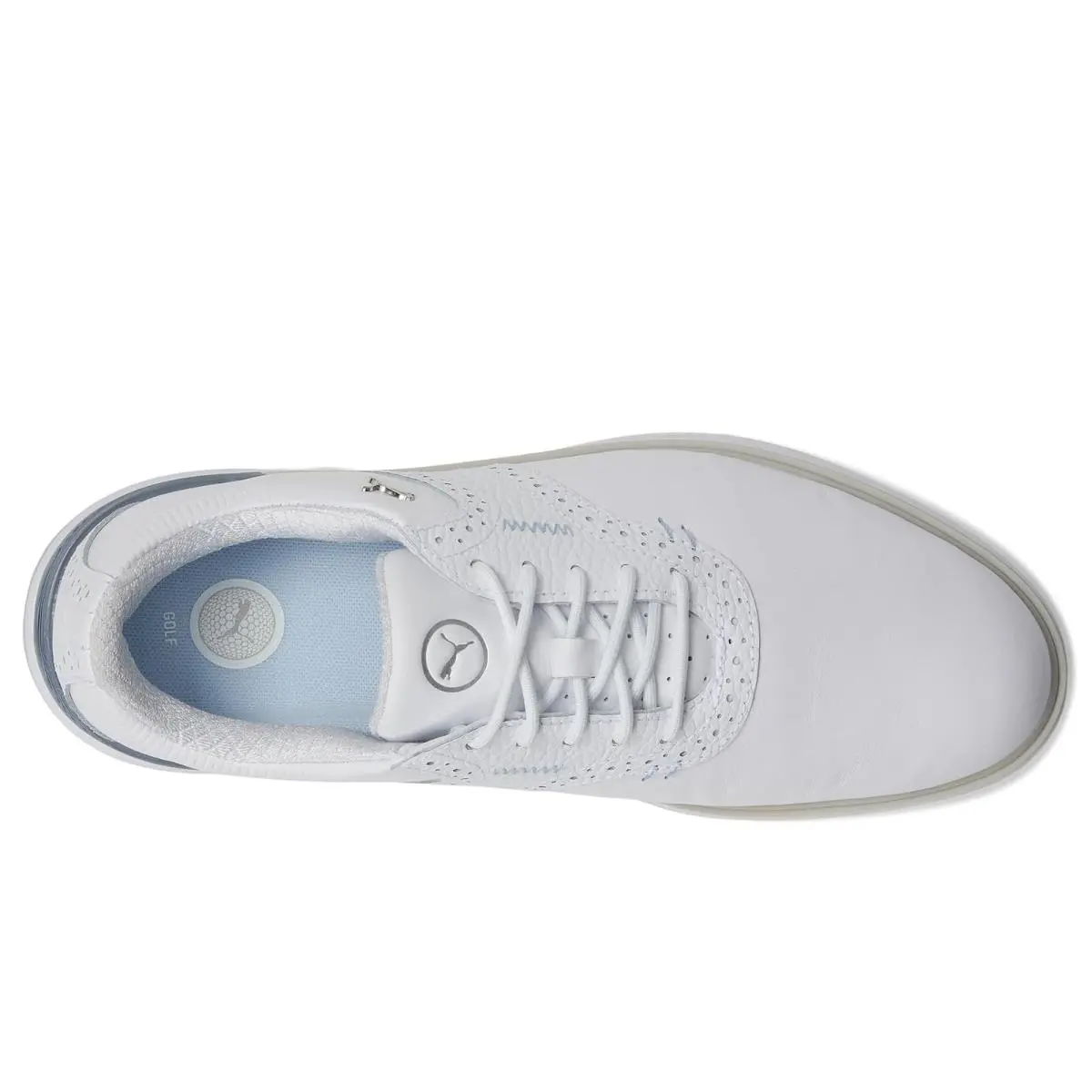 Puma shoes - Puma White/Ash Gray/Icy Blue 0