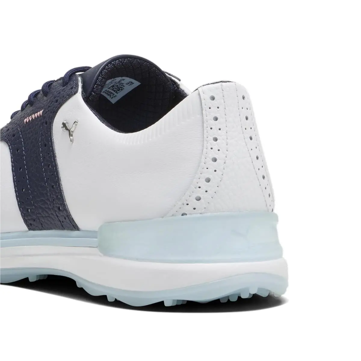 Puma shoes - Puma White/Ash Gray/Icy Blue 18