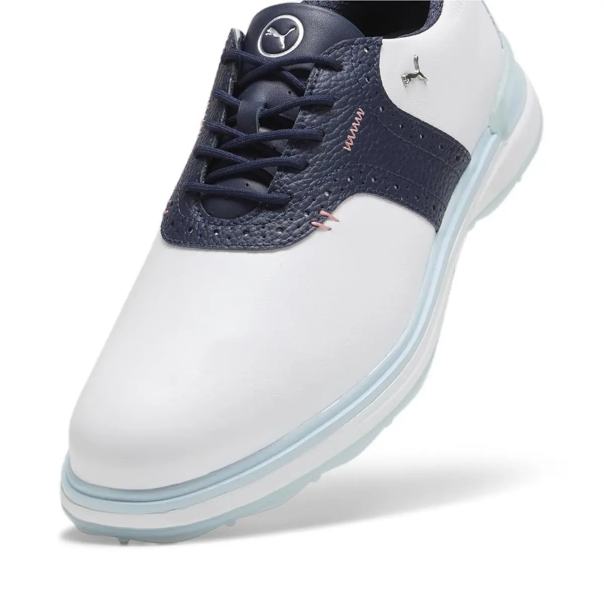 Puma shoes - Puma White/Ash Gray/Icy Blue 17