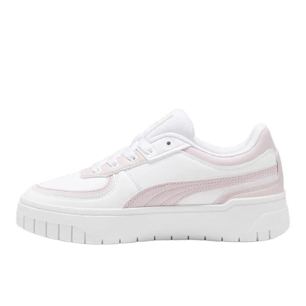 Puma shoes - PUMA Cali Dream Lace Up - 39273020 - White 1