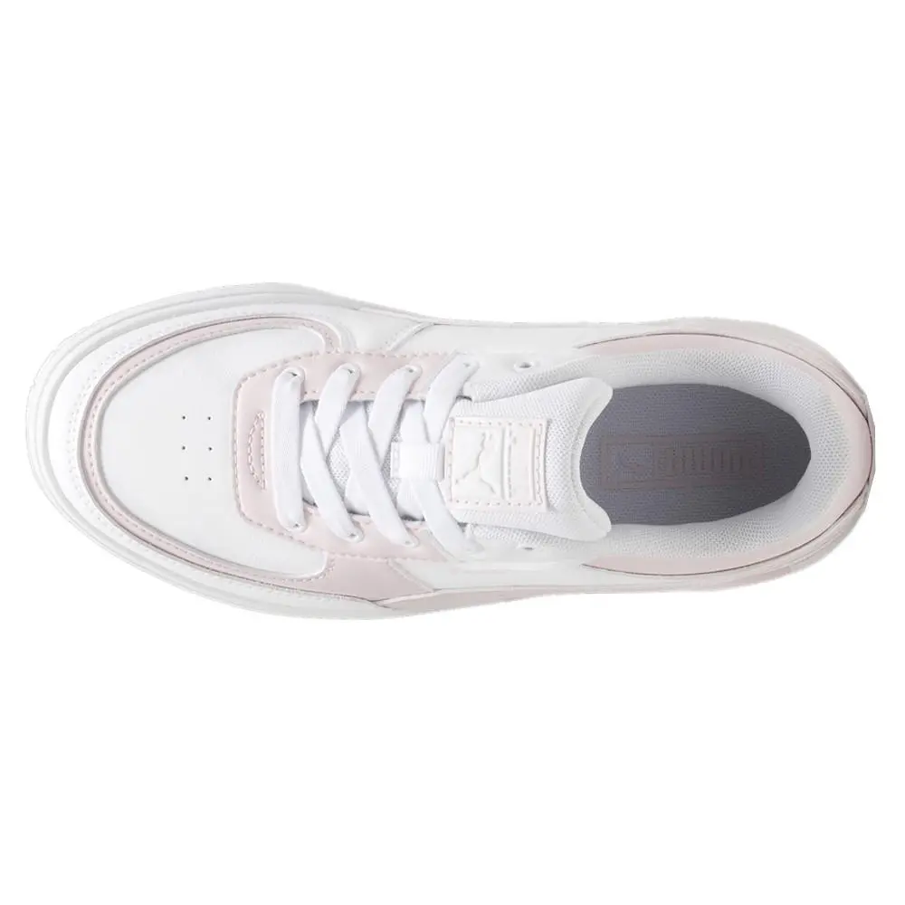 Puma shoes - PUMA Cali Dream Lace Up - 39273020 - White 8