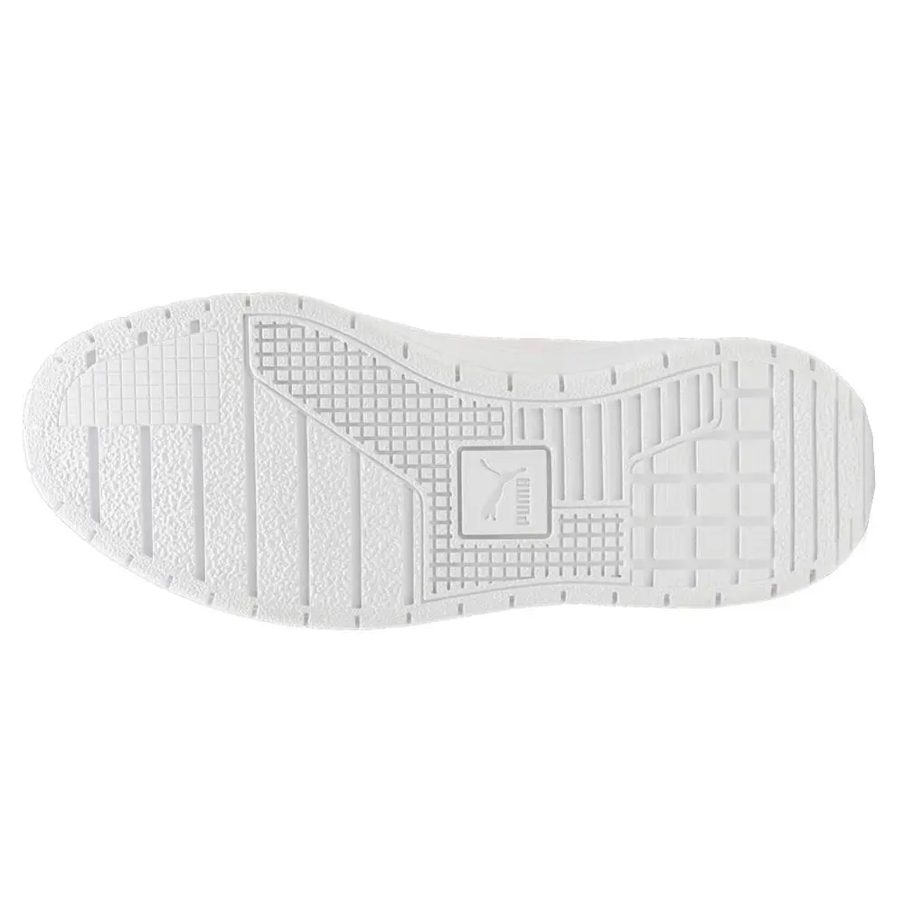 Puma shoes - PUMA Cali Dream Lace Up - 39273020 - White 9
