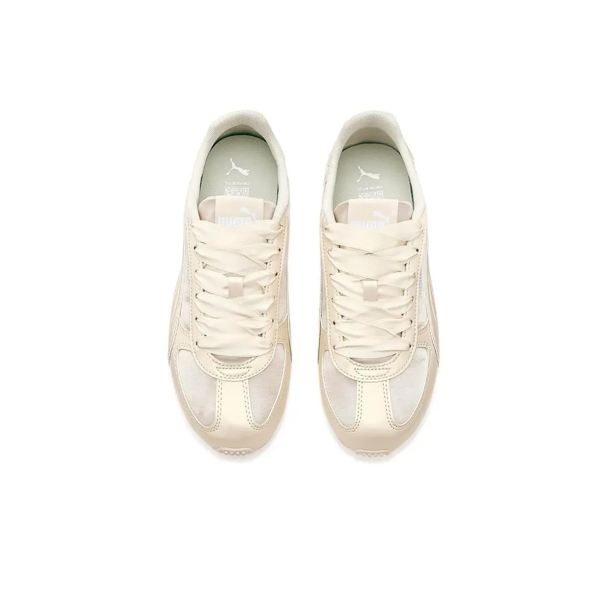 Puma shoes - Alpine Snow/Puma White 0