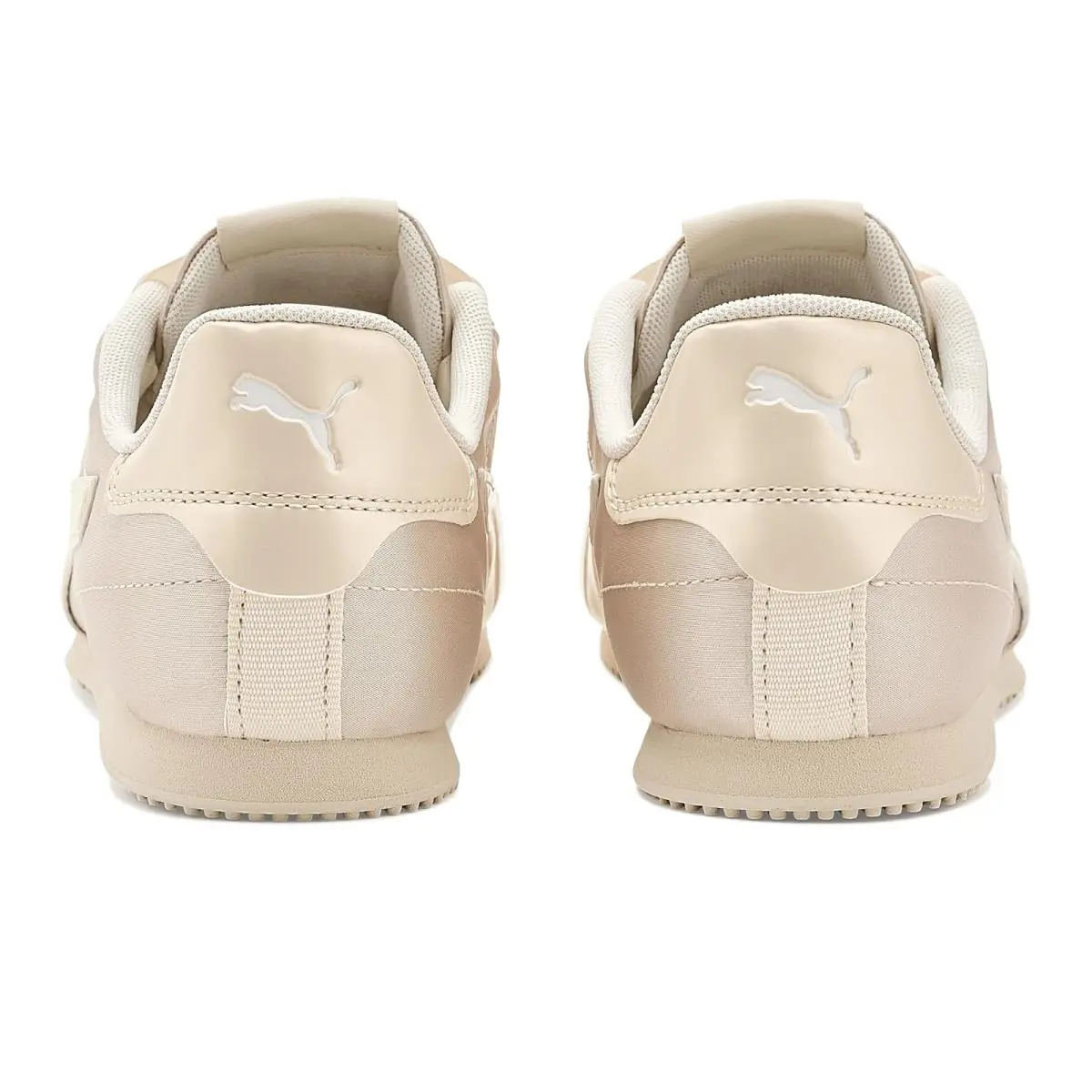 Puma shoes - Alpine Snow/Puma White 5