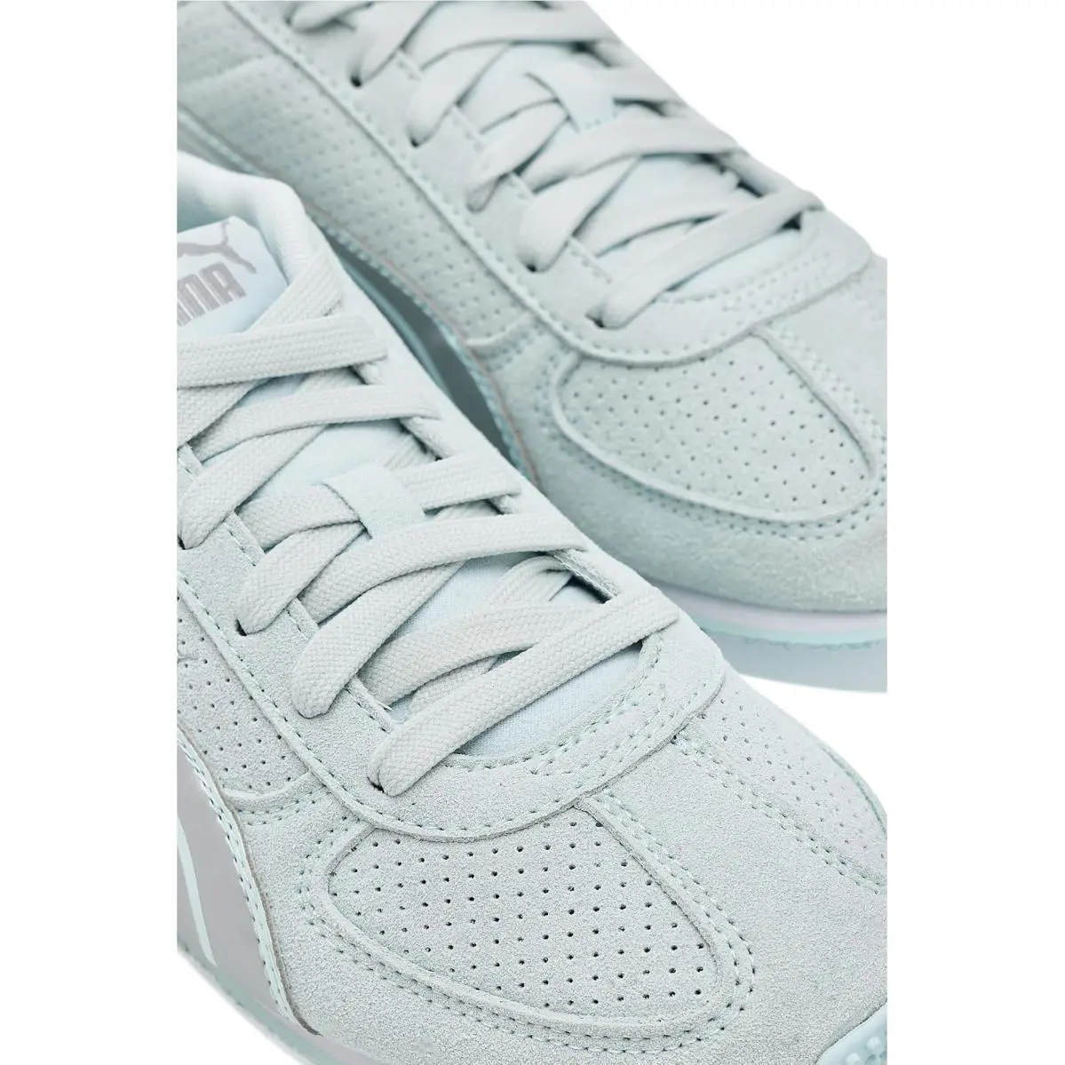 Puma shoes - Alpine Snow/Puma White 18
