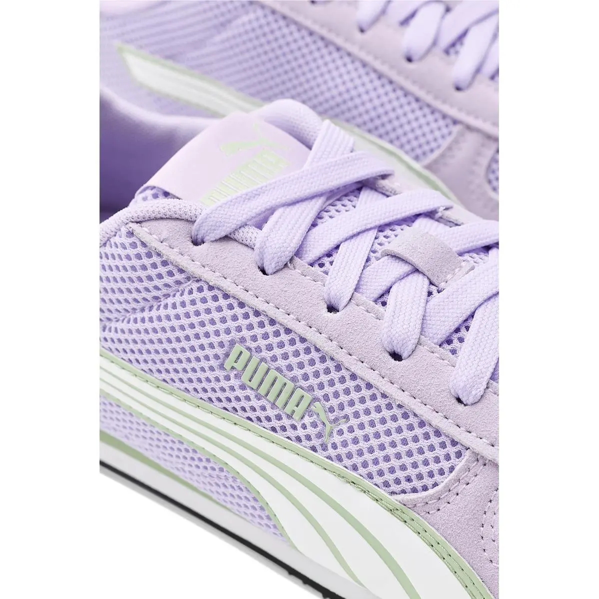 Puma shoes - Alpine Snow/Puma White 39