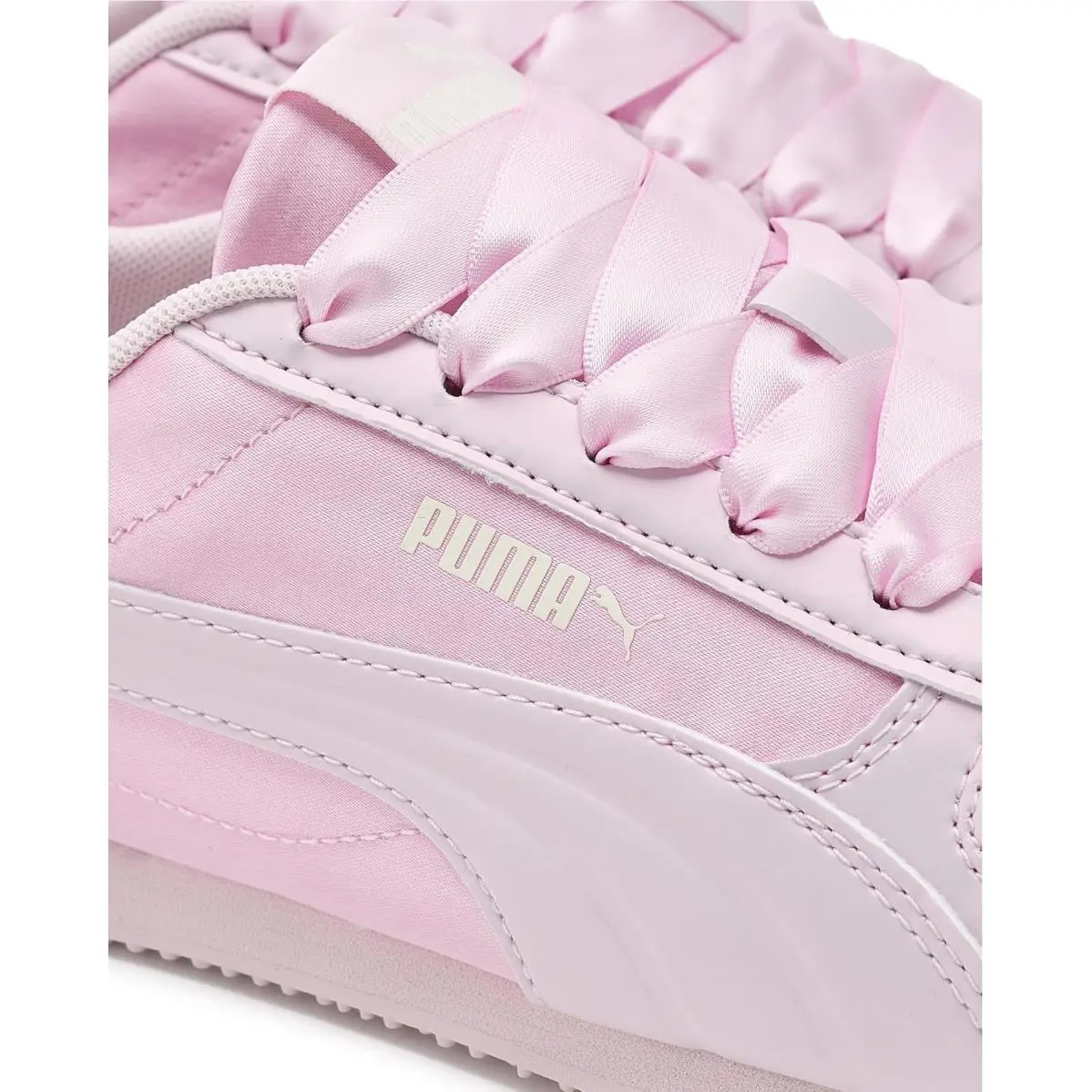 Puma shoes - Alpine Snow/Puma White 46