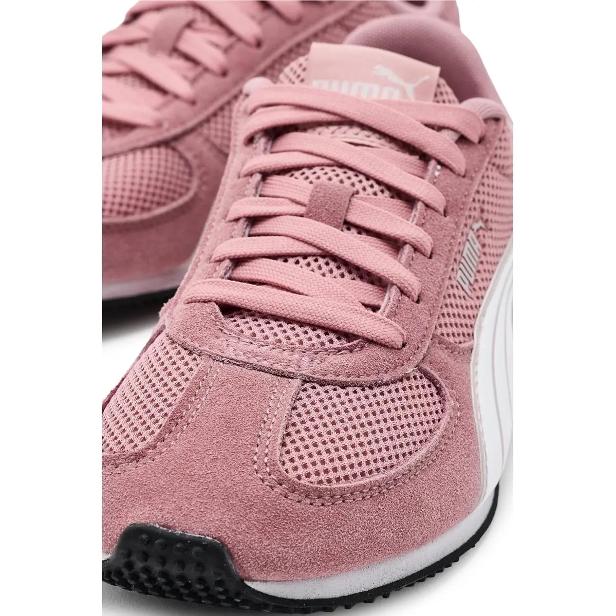 Puma shoes - Alpine Snow/Puma White 32