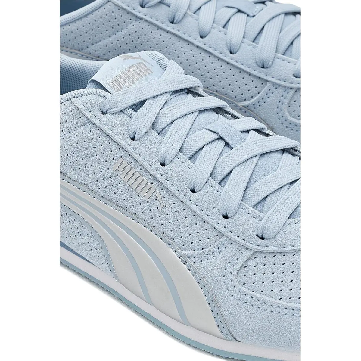 Puma shoes - Alpine Snow/Puma White 60