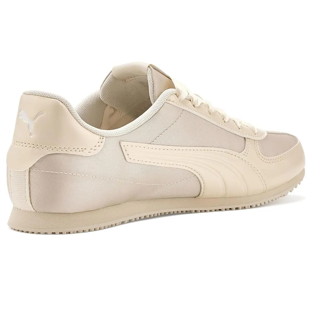 Puma shoes - Alpine Snow/Puma White 8