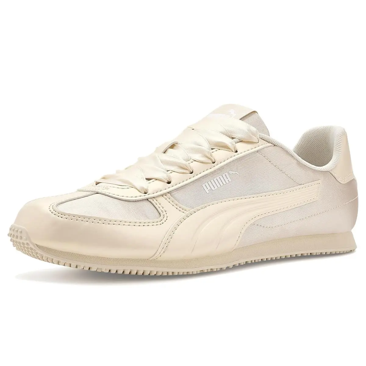 Woman`s Sneakers Athletic Shoes  ST Track Shoes Alpine Snow/ White by Puma