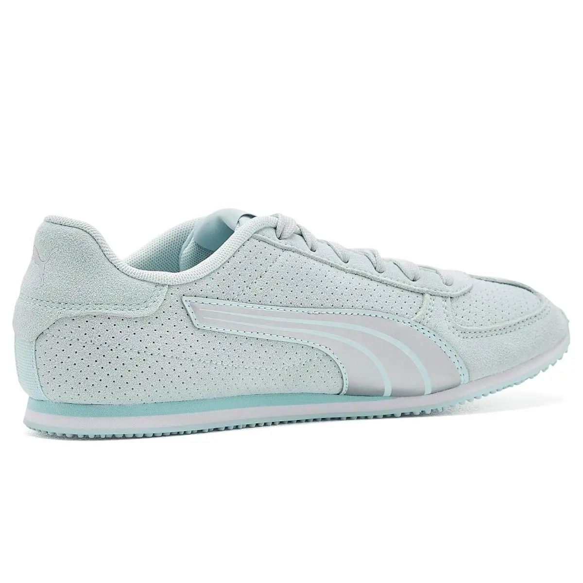 Puma shoes - Alpine Snow/Puma White 15