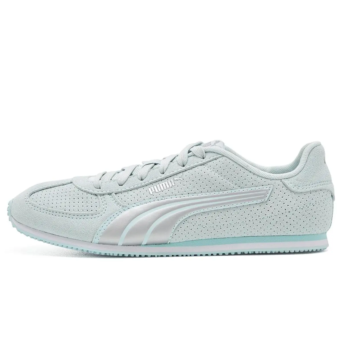 Puma shoes - Alpine Snow/Puma White 16