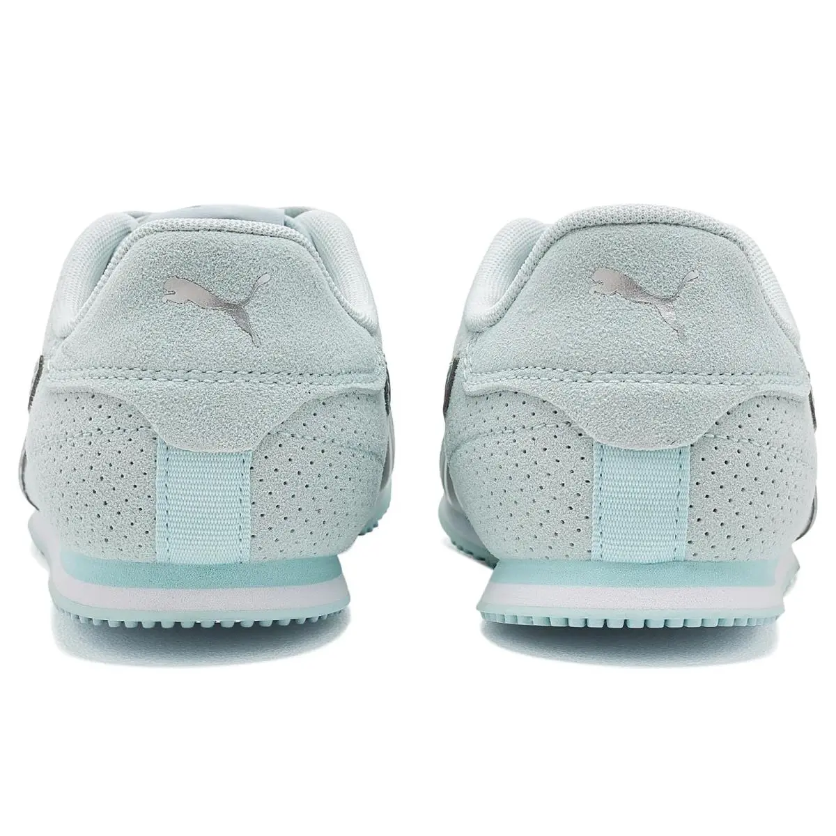 Puma shoes - Alpine Snow/Puma White 19