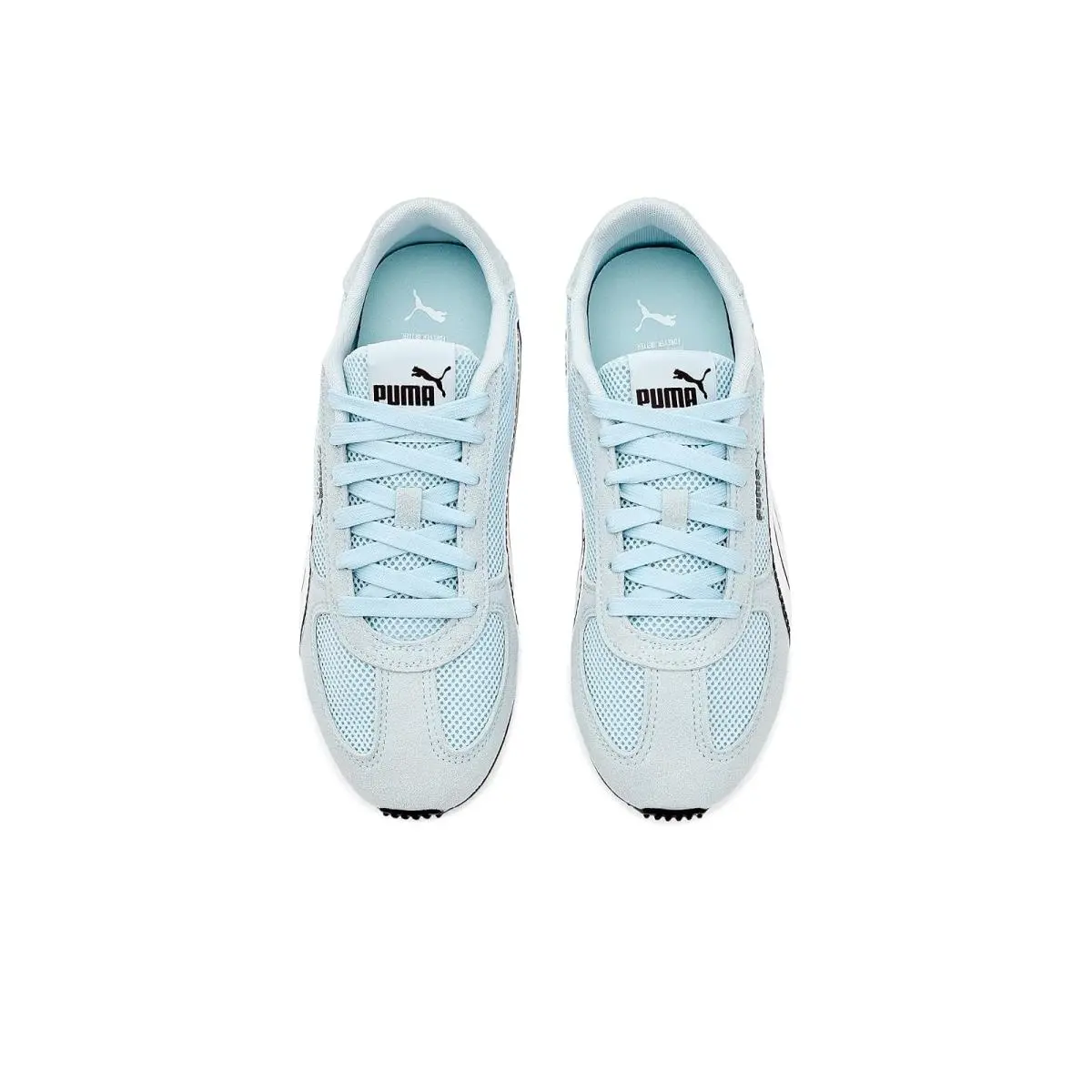 Puma shoes - Alpine Snow/Puma White 21