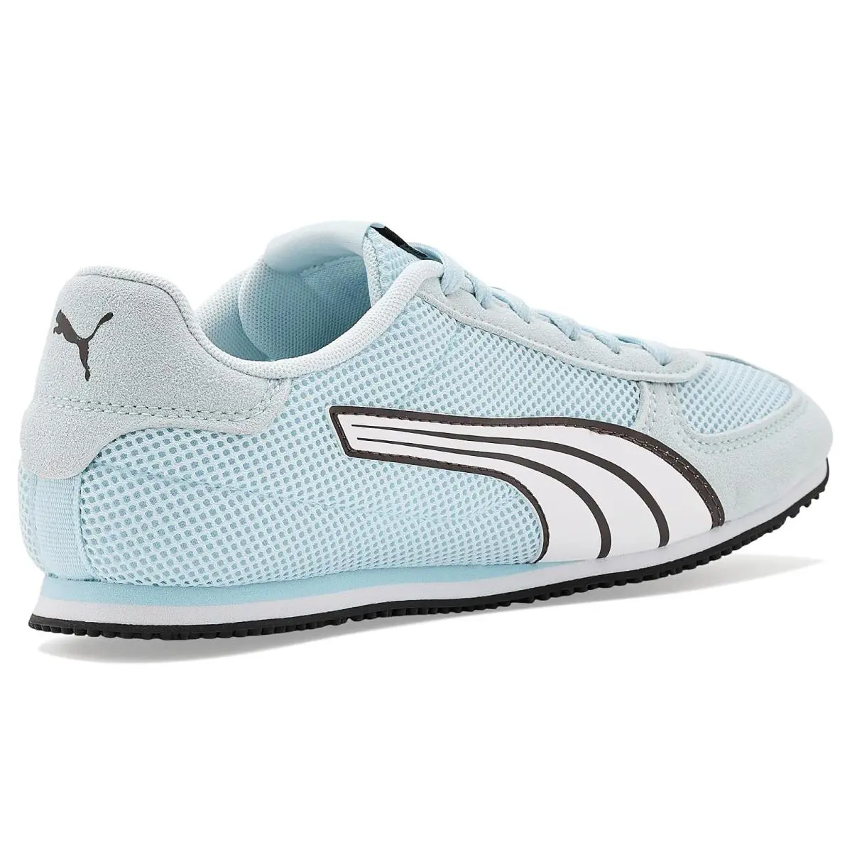 Puma shoes - Alpine Snow/Puma White 22