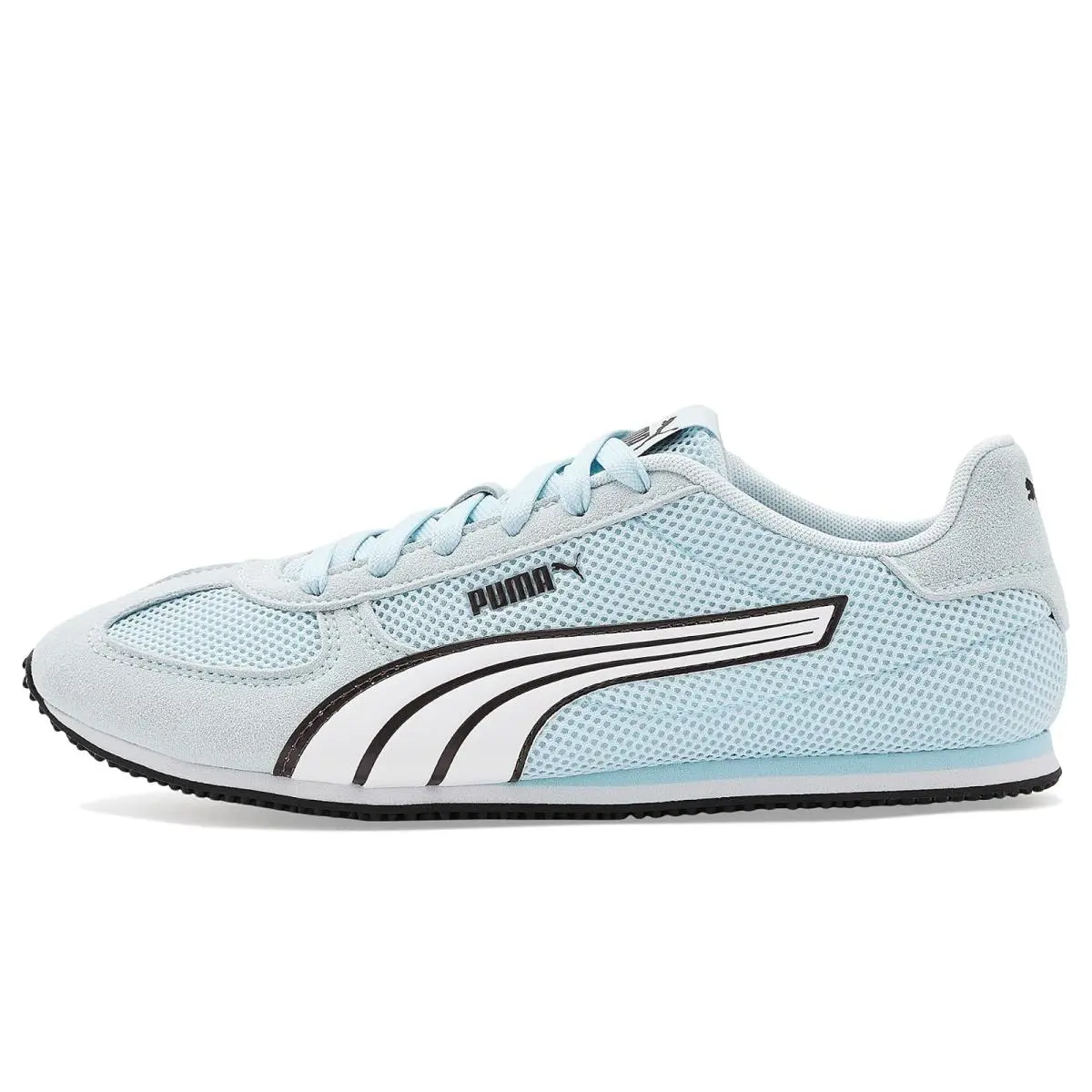 Puma shoes - Alpine Snow/Puma White 23
