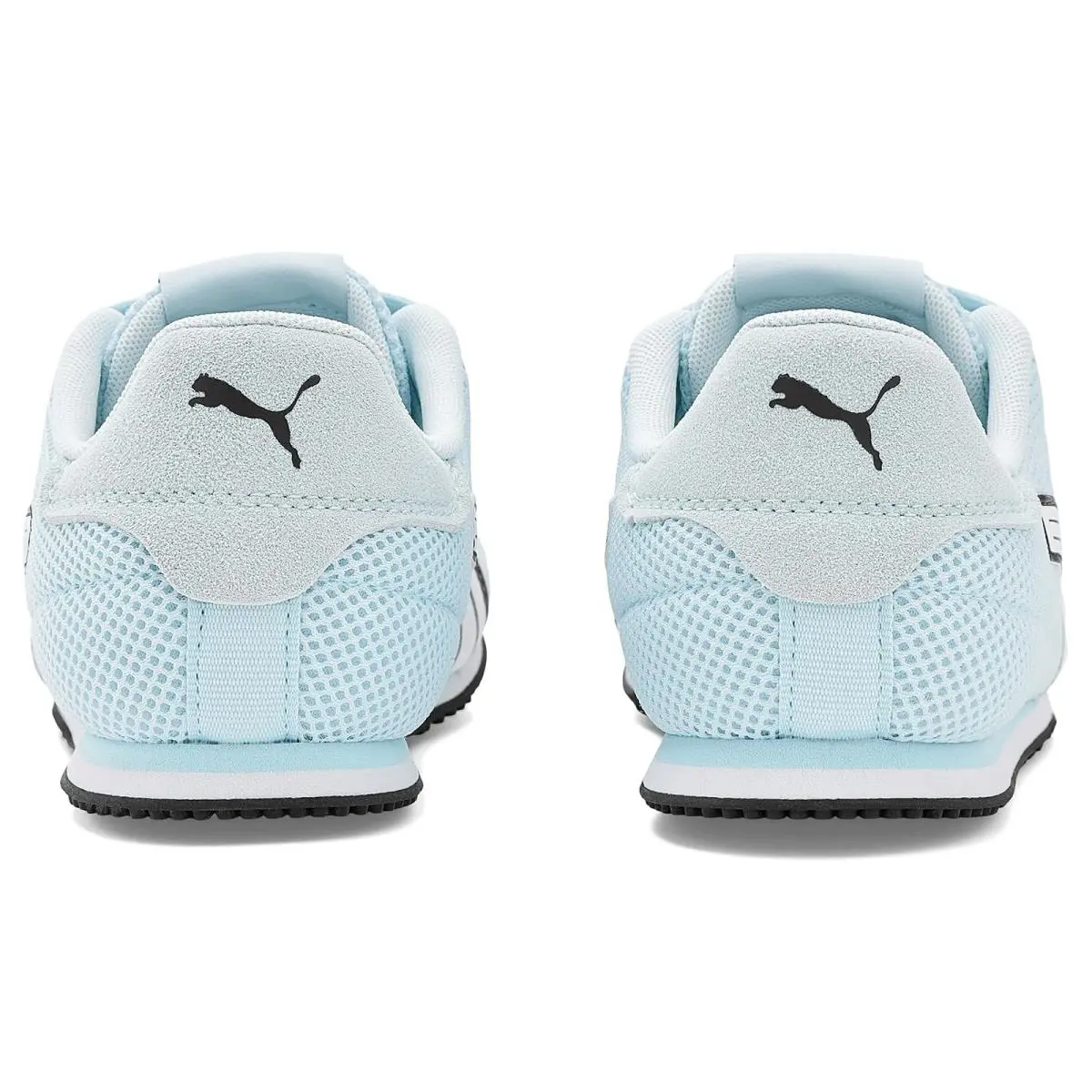 Puma shoes - Alpine Snow/Puma White 26