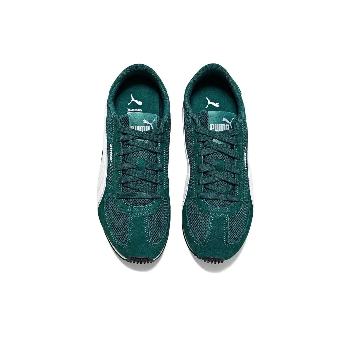 Puma shoes - Alpine Snow/Puma White 63